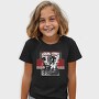 Never Stop 2, Tricou Copii