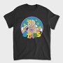 Stars, Tricou Barbati (Unisex)