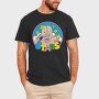 Stars, Tricou Barbati (Unisex)