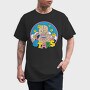 Stars, Tricou Barbati (Unisex)