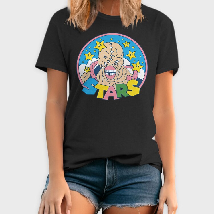 Stars, Tricou Barbati (Unisex)