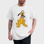 Cartoon Retro Pluto 6, Tricou Barbati (Unisex)