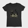 Catzilla 3, Tricou Femei