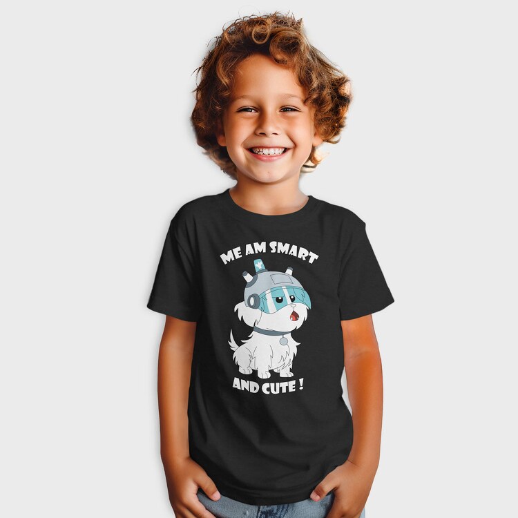 Rick and Morty 53, Tricou Copii