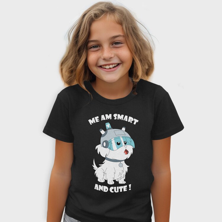 Rick and Morty 53, Tricou Copii