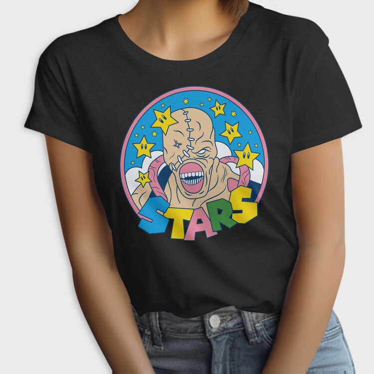 Stars, Tricou Femei