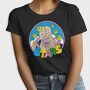 Stars, Tricou Femei