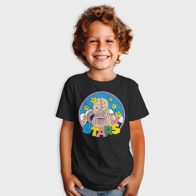 Stars, Tricou Copii