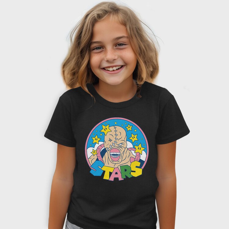 Stars, Tricou Copii