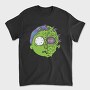 Rick and Morty 54, Tricou Barbati (Unisex)