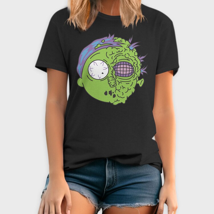 Rick and Morty 54, Tricou Barbati (Unisex)