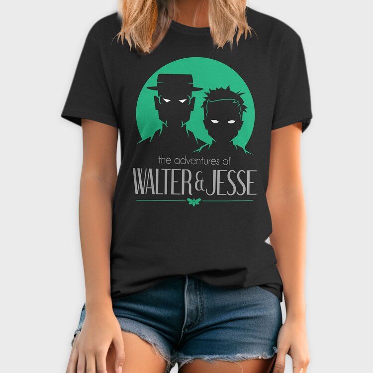 Breaking Bad 5, Tricou Barbati (Unisex)