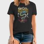 Electro Dragon Tattoo, Tricou Barbati (Unisex)