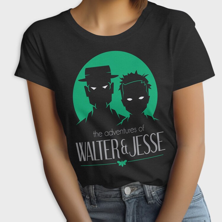 Breaking Bad 5, Tricou Femei
