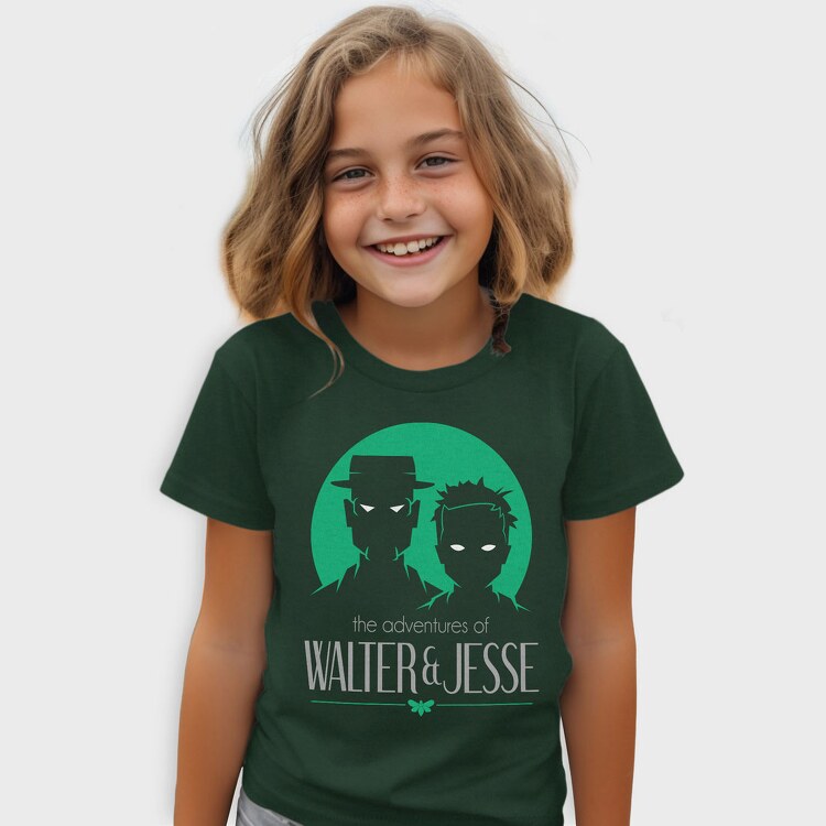 Breaking Bad 5, Tricou Copii