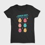 Check Out My Six Pack Easter Eggs, Tricou Femei