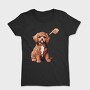 Cavapoo Finger, Tricou Femei