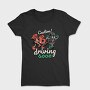 Caution Driving Soon, Tricou Femei