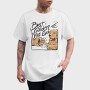 Retriever Dad, Tricou Barbati (Unisex)