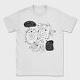 Cd Father, Tricou Barbati (Unisex)