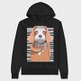 Cavalier King Charles, Hanorac Oversize Barbati (Unisex)