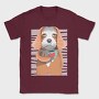 Cavalier King Charles, Tricou Barbati (Unisex)
