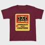 Caution Signal, Tricou Copii