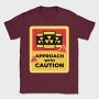 Caution Signal, Tricou Barbati (Unisex)