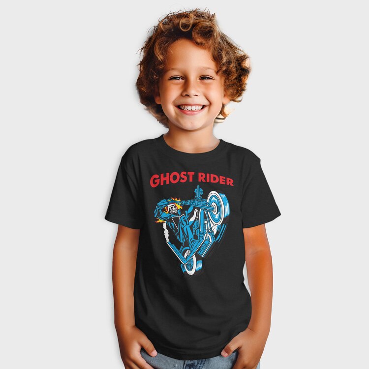 Ghost Rider 10, Tricou Copii