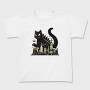 Catzilla 3, Tricou Copii