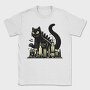 Catzilla 3, Tricou Barbati (Unisex)