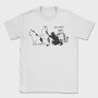 Cats Japanese Bath, Tricou Barbati (Unisex)