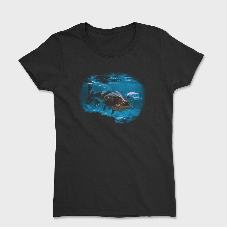 Catfish, Tricou Femei