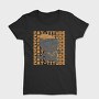 Cat Titude, Tricou Femei