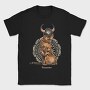 Cat Viking, Tricou Barbati (Unisex)