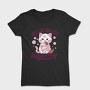 Cat Strawberry Milkshake, Tricou Femei