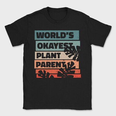 Plant Parent, Tricou Barbati (Unisex)