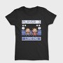 Pixel Art Game Characters Kids Brother, Tricou Femei