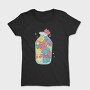 Cats Bottle, Tricou Femei