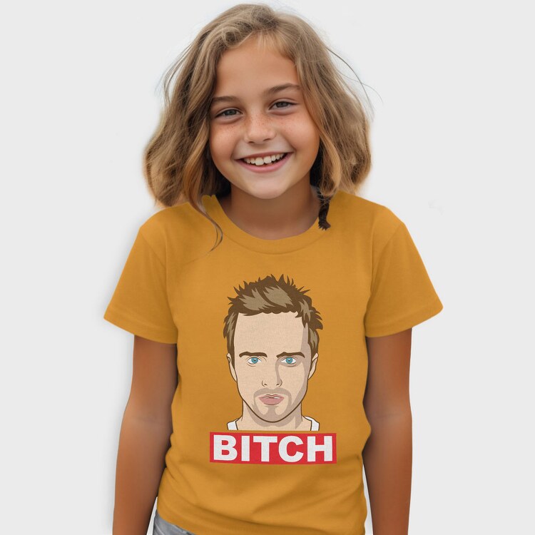 Breaking Bad 8, Tricou Copii