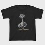 Watercolor Ostrich Clipart, Tricou Copii