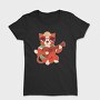 Cat Ukelele, Tricou Femei