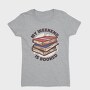 Bookpile Weekend, Tricou Femei