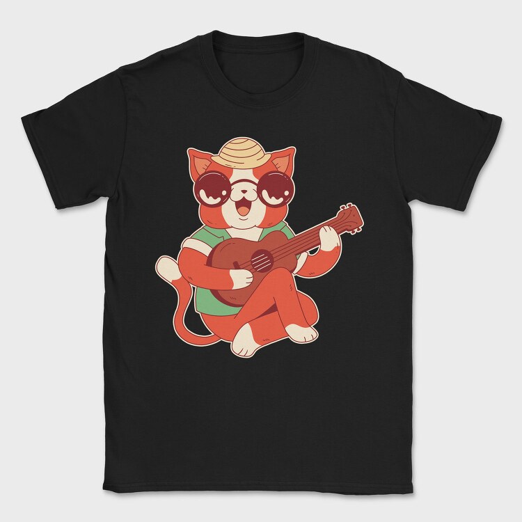 Tricou Barbati (Unisex) Imprimat digital direct in tesatura, bumbac premium 100%.