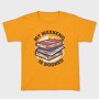 Bookpile Weekend, Tricou Copii