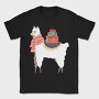 Polar Bear Presents, Tricou Barbati (Unisex)