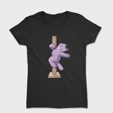 Pole Cat, Tricou Femei
