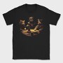 Cats Game, Tricou Barbati (Unisex)