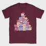 Cats Christmas Tree, Tricou Barbati (Unisex)