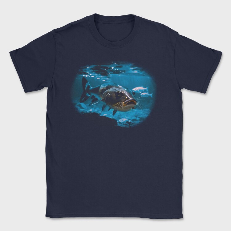 Catfish, Tricou Barbati (Unisex)